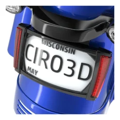 Ciro LED Lighted License Plate Frame For Harley Touring 2014-2023 9 Ciro LED Lighted License Plate Frame For Harley Touring 2014-2023 -Motorcycle Parts Store ciro led lighted license plate frame for harley touring20142022 4