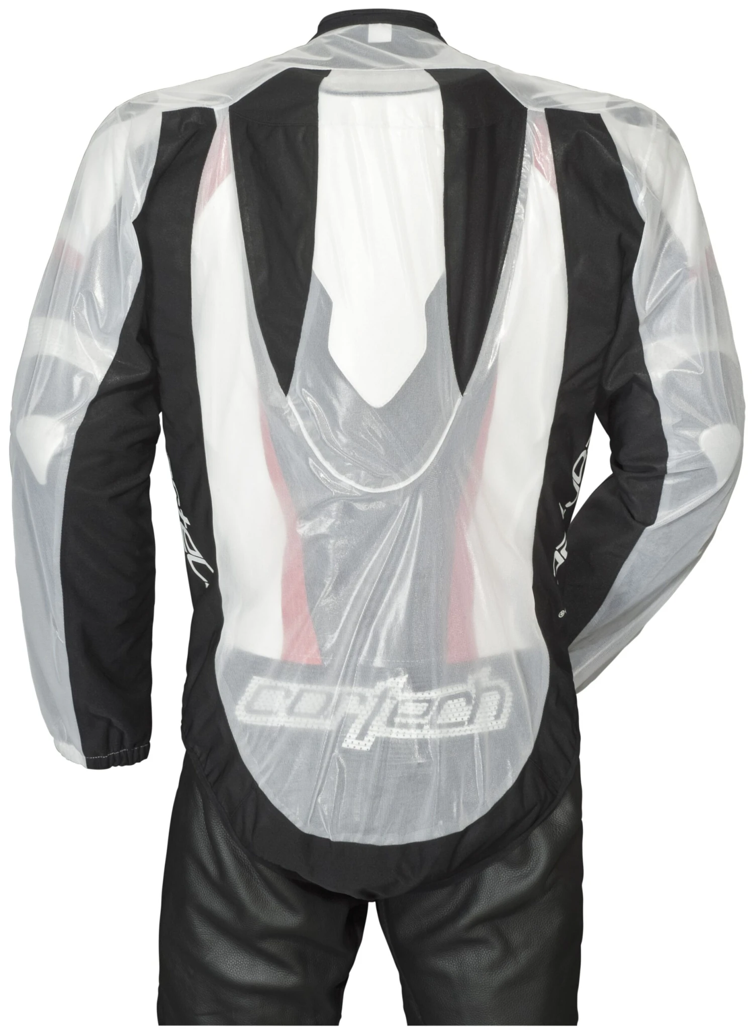 Cortech Road Race Rainsuit Jacket 3 Cortech Road Race Rainsuit Jacket - Image 3