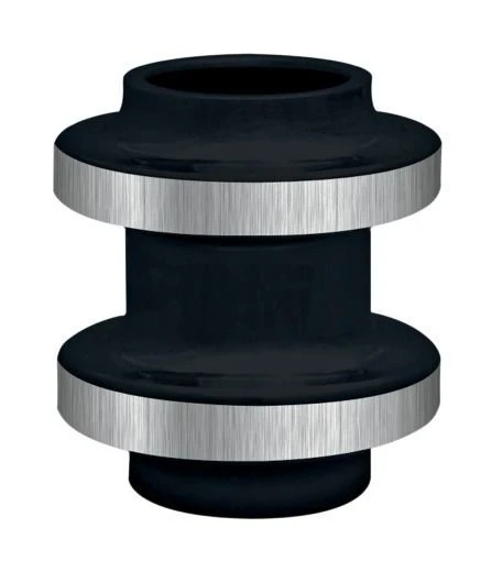 Covingtons Finned Heel Shift Lever Eliminator For Harley 1986-2023 Black [Open Box]