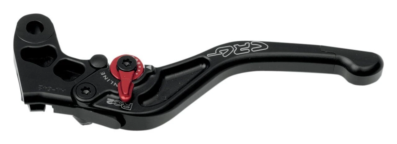 CRG RC2 Brake Lever Kawasaki / Suzuki / Triumph Black / Standard [Open Box]