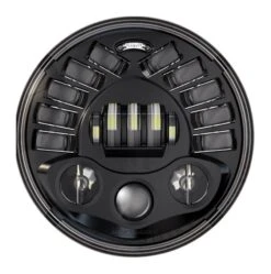 Custom Dynamics 7" Adaptive LED Headlamp For Indian Chief / Chieftain / Roadmaster 2014-2023 -Motorcycle Parts Store custom dynamics7 adaptive led headlamp for indian chief chieftain roadmaster20142021 2