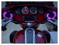 Motorcycle Parts Store -Motorcycle Parts Store custom dynamics pro glow led speaker lights for harley touring20142022 1