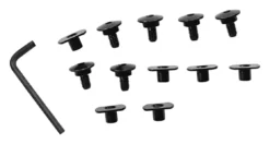 Cycra Probend Ultra Replacement Handshield Hardware