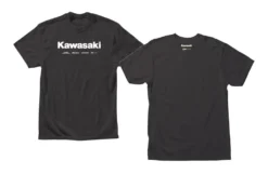 D'COR Visuals Kawasaki Racing T-Shirt