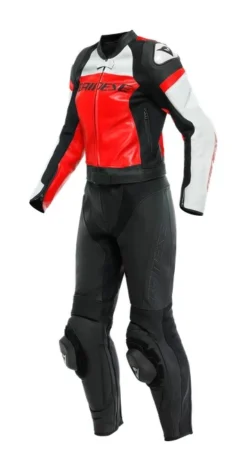 Dainese Mirage Two Piece Women's Race Suit -Motorcycle Parts Store dainese mirage two piece womens race suit 2