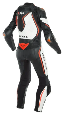 Dainese Misano 2 D-Air Perforated Women's Race Suit 7 Dainese Misano 2 D-Air Perforated Women's Race Suit -Motorcycle Parts Store dainese misano2 d air perforated womens race suit 1