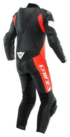 Dainese Tosa Perforated Race Suit 7 Dainese Tosa Perforated Race Suit -Motorcycle Parts Store dainese tosa perforated leather suit black black white 3