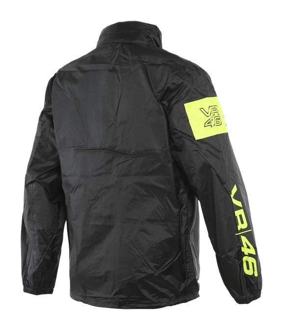 Dainese VR46 Rain Jacket 2 Dainese VR46 Rain Jacket - Image 2