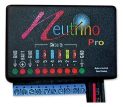 Digital Guard Dawg Neutrino Pro Intelligent Motorcycle Controller