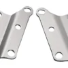 Drag Specialties Engine Mount Plates For Harley Sportster 1984-2003