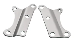 Drag Specialties Engine Mount Plates For Harley Sportster 1984-2003