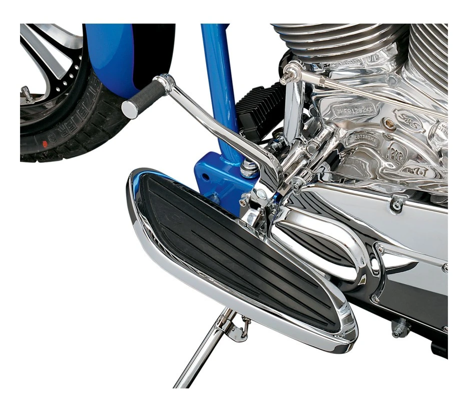 Drag Specialties Knurled Brake / Shift Peg For Harley 3 Drag Specialties Knurled Brake / Shift Peg For Harley - Image 3