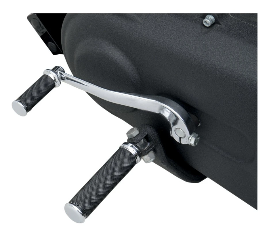 Drag Specialties Knurled Brake / Shift Peg For Harley 4 Drag Specialties Knurled Brake / Shift Peg For Harley - Image 4