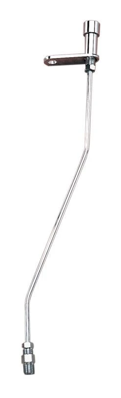 Drag Specialties Oil Pressure Gauge Mount For Harley Big Twin Evo 1984-2000