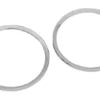 Drag Specialties Speaker Bezels For Harley Touring 1996-2013