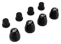 Driven Brake Bleeder Cover