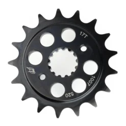 Driven Racing 428 Steel Front Sprocket Honda Grom 2014-2023