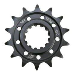 Driven Racing 520 Steel Front Sprocket Yamaha FZ-09 / FZ8 / R1 1998-2017