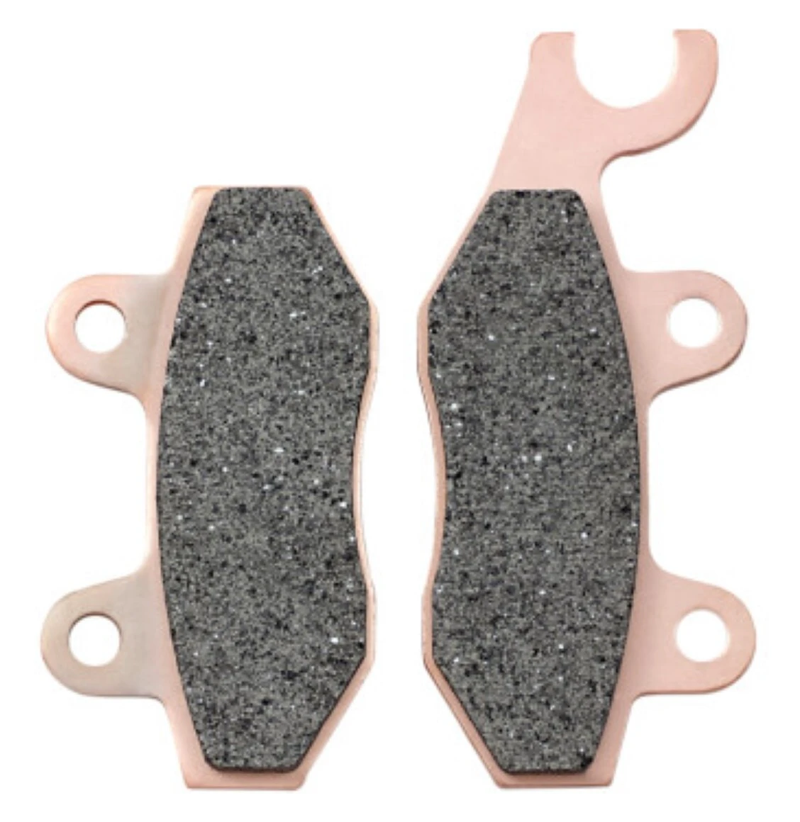 EBC SXR135HH Sintered Front Right / Rear Brake Pads Can-Am 2 EBC SXR135HH Sintered Front Right / Rear Brake Pads Can-Am - Image 2