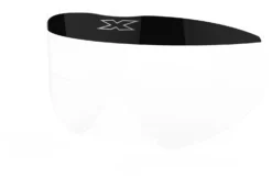 EKS GOX Zip Off Visor