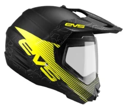 EVS T5 Dual Sport Venture Arise Helmet