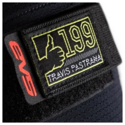 EVS TP199 Elbow Guards -Motorcycle Parts Store evstp199 elbow guards black 2