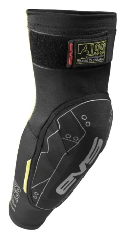 EVS TP199 Elbow Guards -Motorcycle Parts Store evstp199 elbow guards black 5