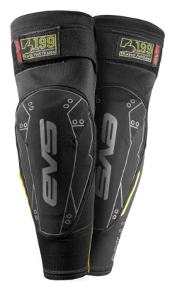 EVS TP199 Elbow Guards -Motorcycle Parts Store evstp199 elbow guards black 7