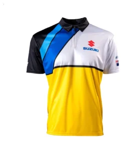 Factory Effex Suzuki Team Pit Shirt