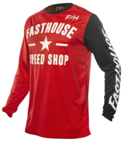 Fasthouse Youth Carbon Jersey -Motorcycle Parts Store fasthouse carbon jersey 2 scaled