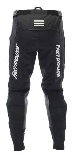 Fasthouse Elrod Pants -Motorcycle Parts Store fasthouse elrod pants black 2