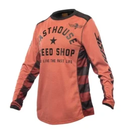 Fasthouse Air Cooled Grindhouse Originals Women's Jersey