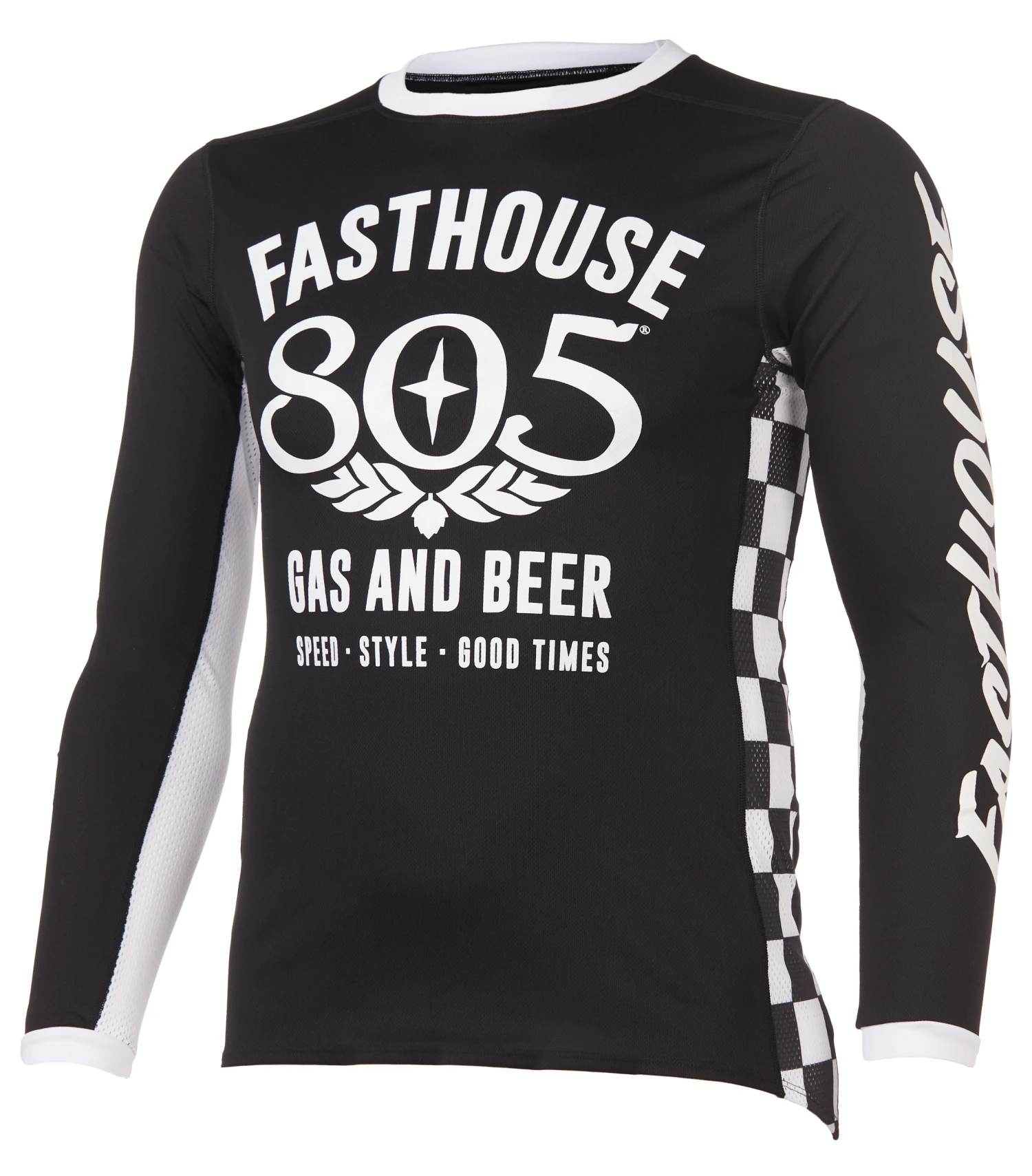 Fasthouse Grindhouse 805 Jersey 1 Fasthouse Grindhouse 805 Jersey