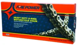 Fire Power Heavy Duty FPO 530 O-Ring Chain 5 Fire Power Heavy Duty FPO 530 O-Ring Chain -Motorcycle Parts Store fire power heavy duty fpo520 o ring chain 2 scaled