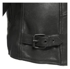 First Manufacturing Night Rider Jacket -Motorcycle Parts Store first manufacturing night rider jacket black 2