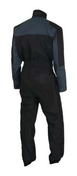 Firstgear Thermo 2.0 1-Piece Suit -Motorcycle Parts Store firstgear thermo201 piece suit grey black 3