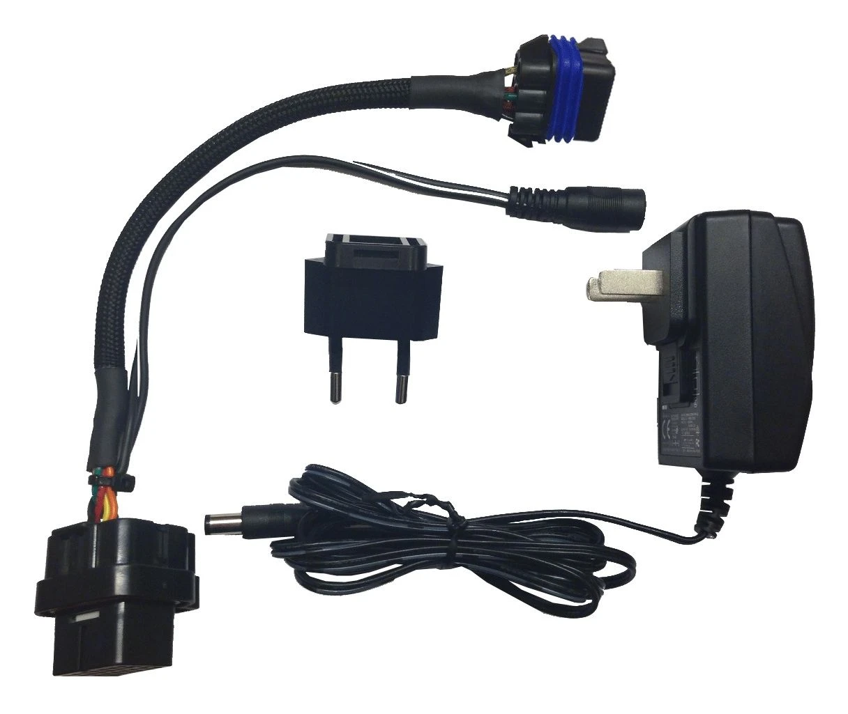 Flash Tune Bench ECU Flashing Kit Suzuki GSXR 600 2008-2019 1 Flash Tune Bench ECU Flashing Kit Suzuki GSXR 600 2008-2019