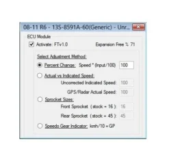 Flash Tune Bench ECU Flashing Kit Suzuki GSXR 600 2008-2019 5 Flash Tune Bench ECU Flashing Kit Suzuki GSXR 600 2008-2019 -Motorcycle Parts Store flash tune data link ecu flashing kit yamaha r12015 1