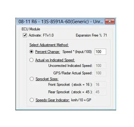 Flash Tune Bench ECU Flashing Kit Suzuki GSXR 600 2008-2019 3 Flash Tune Bench ECU Flashing Kit Suzuki GSXR 600 2008-2019 - Image 3