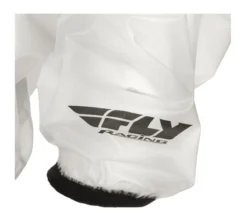 Fly Racing Clear Rain Jacket -Motorcycle Parts Store fly racing clear rain jacket