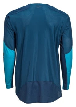 Fly Racing Evolution DST Jersey -Motorcycle Parts Store fly racing dirt evolution dst jersey blue navy 1