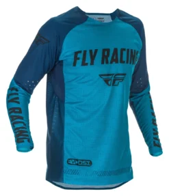 Fly Racing Evolution DST Jersey -Motorcycle Parts Store fly racing dirt evolution dst jersey blue navy