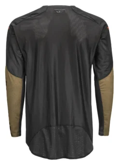 Fly Racing Evolution DST Jersey -Motorcycle Parts Store fly racing dirt evolution dst jersey khaki black red 1