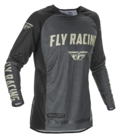 Fly Racing Evolution DST Jersey -Motorcycle Parts Store fly racing dirt evolution dst jersey red black white 2