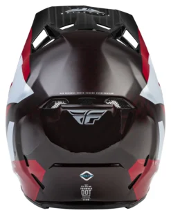 Fly Racing Formula Carbon Prime Helmet -Motorcycle Parts Store fly racing dirt formula carbon prime helmet 13