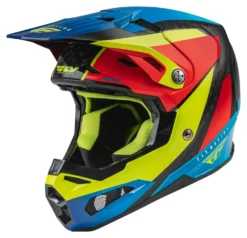 Fly Racing Formula Carbon Prime Helmet -Motorcycle Parts Store fly racing dirt formula carbon prime helmet 4
