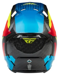 Fly Racing Formula Carbon Prime Helmet -Motorcycle Parts Store fly racing dirt formula carbon prime helmet 5