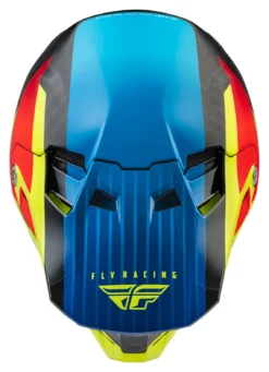 Fly Racing Formula Carbon Prime Helmet -Motorcycle Parts Store fly racing dirt formula carbon prime helmet 6