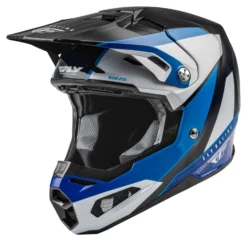 Fly Racing Formula Carbon Prime Helmet -Motorcycle Parts Store fly racing dirt formula carbon prime helmet 8