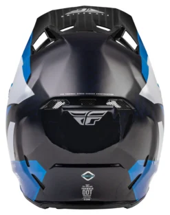 Fly Racing Formula Carbon Prime Helmet -Motorcycle Parts Store fly racing dirt formula carbon prime helmet 9